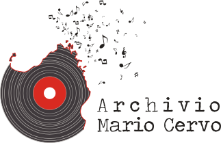 Logo Archivio Mario Cervo